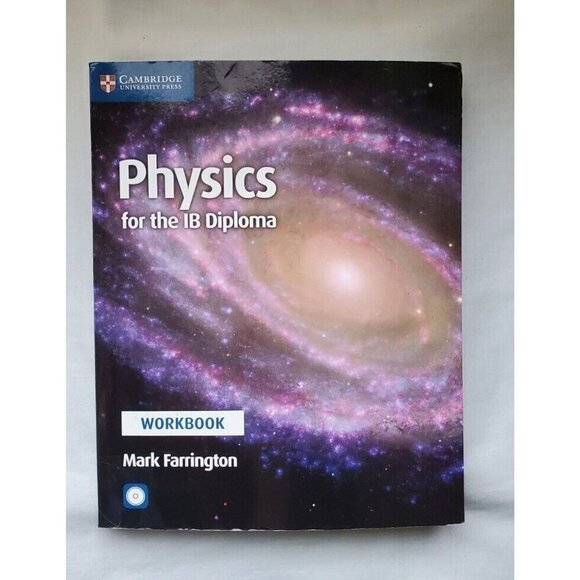 IB Diploma Ser.: Physics for the IB Diploma Workbook Only No CD-ROM - Picture 1 of 2